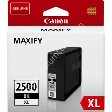 Canon PGI-2500XL Siyah Kartuş