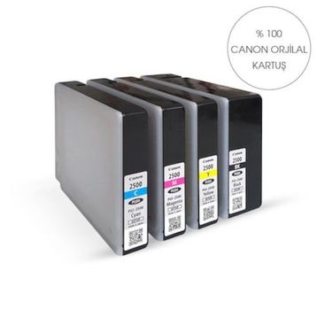 Canon PGI-2500XL Siyah Kartuş