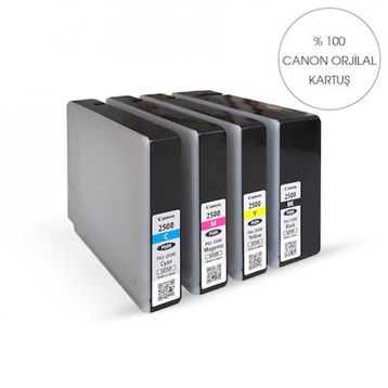 Canon PGI-2500XL Siyah Kartuş