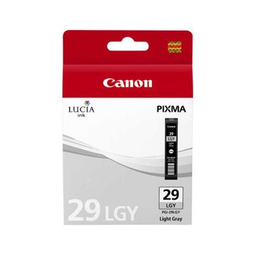 Canon PGI-29-4872B001 Açık Gri Orijinal Kartuş