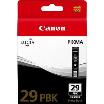 Canon PGI-29/4869B001 Foto Siyah Orjinal Kartuş