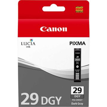 Canon PGI-29/4870B001 Koyu Gri Orjinal Kartuş