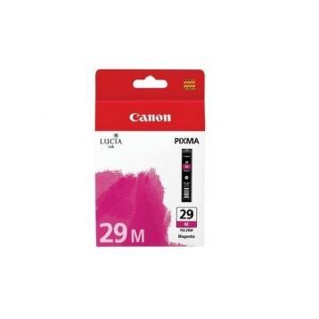 Canon PGI-29M Kırmızı Kartuş