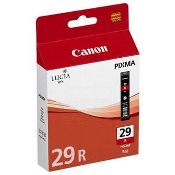Canon PGI-29R Mürekkep Kartuş