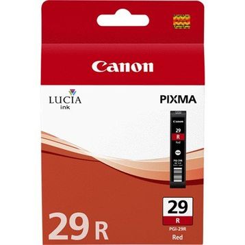 Canon PGI-29R Mürekkep Kartuş