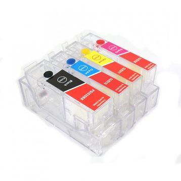 Canon PGI-5 CLI-8 Uyumlu 4 Renk Kolay Dolan Kartuş