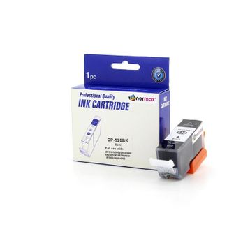 Canon PGI-520BK Siyah Muadil Kartuş