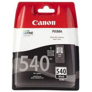 Canon PGI-540BK Siyah Kartuş