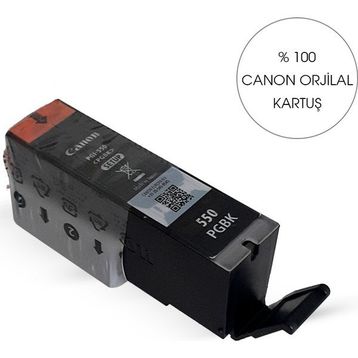Canon PGI-550 Siyah Kartuş