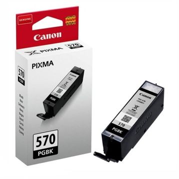 Canon PGI-570PGBK Siyah Kartuş