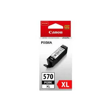 Canon PGI-570XL-0318C001 Siyah Orijinal Kartuş