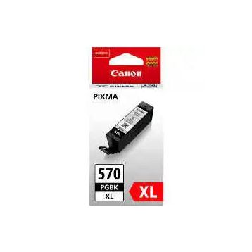 Canon PGI-570XL-0318C001 Siyah Orijinal Kartuş
