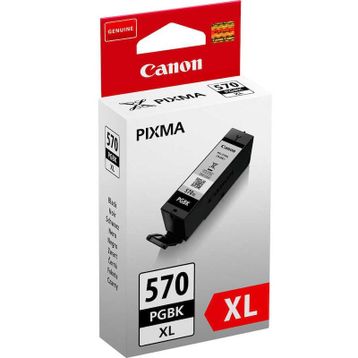 Canon PGI-570XL Siyah Kartuş