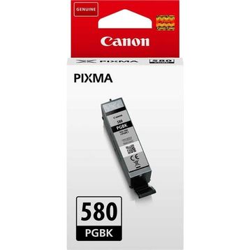 Canon PGI-580/2078C001 Siyah Orijinal Kartuş