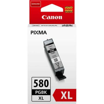 Canon PGI-580XL/2024C001 Siyah Orjinal Kartuş