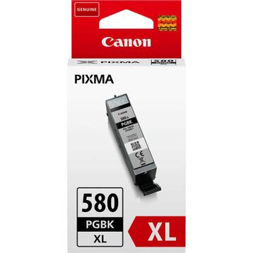 Canon PGI-580XL/2024C001 Siyah Orjinal Kartuş