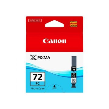 Canon PGI-72C 6404B001 Mavi Mürekkep Kartuş