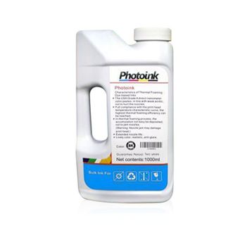 Canon Photo Print Yazıcılar İçin Tüm Modellere Uyumlu Bitmeyen 4 Renk x 1000 ml Mürekkep Seti Kurtuş