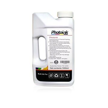 Canon Photo Print Yazıcılar İçin Tüm Modellere Uyumlu Bitmeyen 4 Renk x 1000 ml Mürekkep Seti Kurtuş
