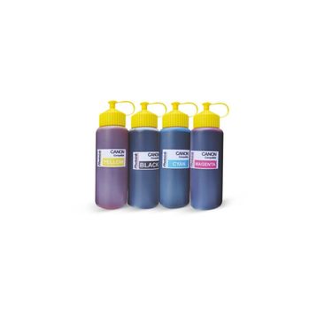 Canon Pixma E304 4x500 ml Mürekkep Seti