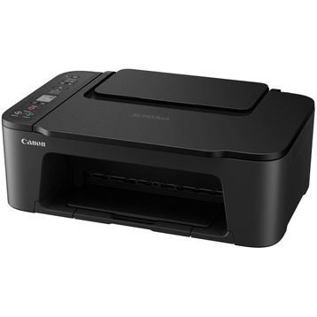 Canon Pixma E3440 Wi-Fi Tarayıcı Fotokopi Renkli Çok Fonksiyonlu Mürekkep Püskürtmeli Yazıcı