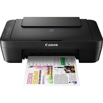 Canon Pixma E414 Tarayıcı + Fotokopi Renkli Çok Fonksiyonlu Mürekkep Püskürtmeli Yazıcı