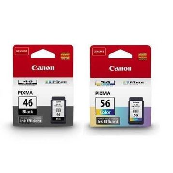 Canon Pixma E484 Orijinal Renkli Yazıcı Mürekkep Kartuş