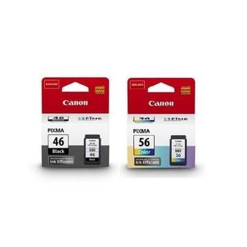 Canon Pixma E484 Orijinal Renkli Yazıcı Mürekkep Kartuş