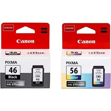 Canon Pixma E484 Orijinal Siyah Yazıcı Mürekkep Kartuş