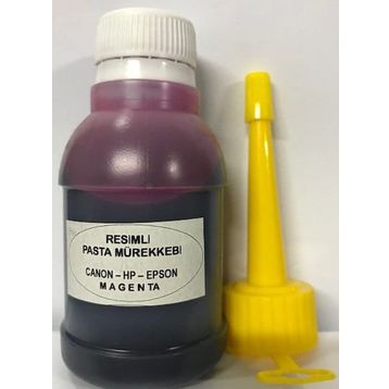 Canon Pixma G3400 Orijinal Kırmızı Yazıcı Mürekkep Kartuş