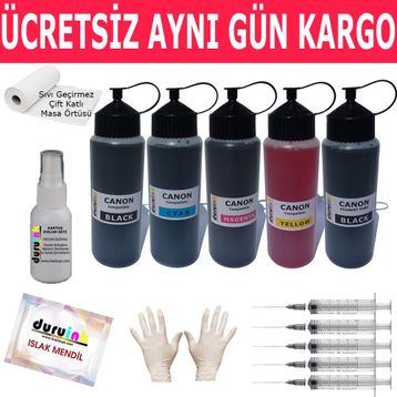 Canon Pixma MX850 Çok Fonksiyonlu A4 Yazıcı Kartuş