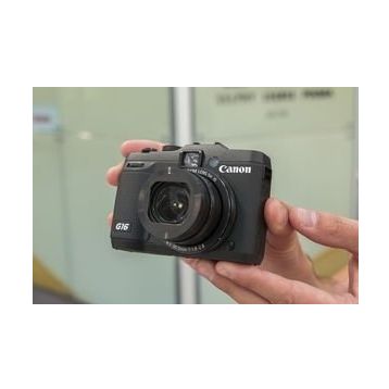 Canon PowerShot G16 Dijital Fotoğraf Makinesi