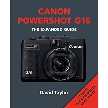 Canon PowerShot G16 Dijital Fotoğraf Makinesi