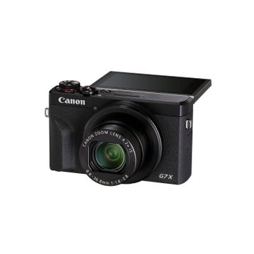 Canon PowerShot G7 X Mark III 30. Yıl Özel Seri Grafit Dijital Fotoğraf Makinesi