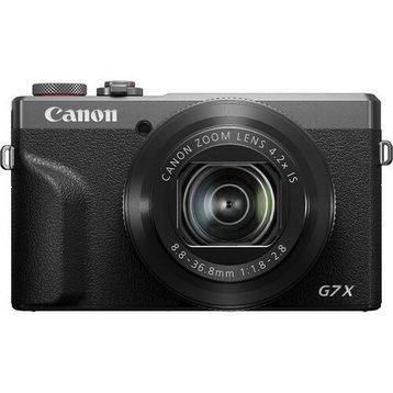 Canon PowerShot G7 X Mark III Dijital Fotoğraf Makinesi