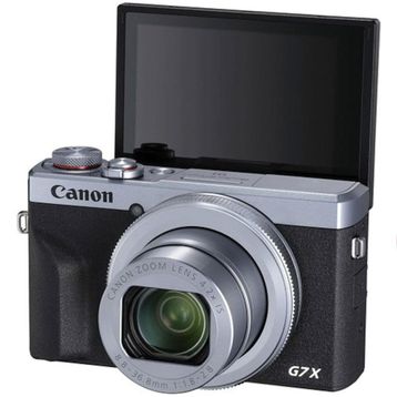 Canon PowerShot G7 X Mark III Dijital Fotoğraf Makinesi