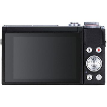 Canon PowerShot G7 X Mark III Gümüş Dijital Fotoğraf Makinesi