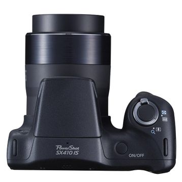 Canon PowerShot SX410 IS Dijital Fotoğraf Makinesi