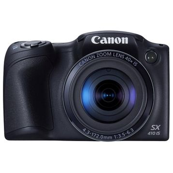 Canon PowerShot SX410 IS Dijital Fotoğraf Makinesi