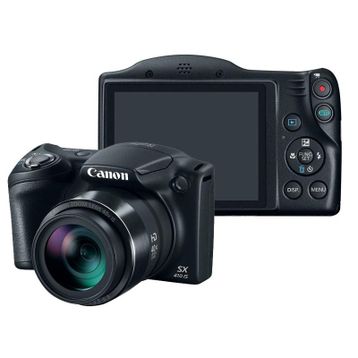 Canon PowerShot SX410 IS Dijital Fotoğraf Makinesi
