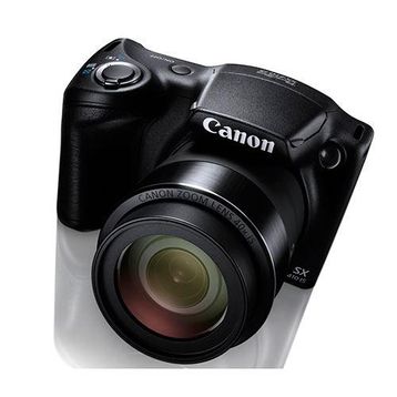 Canon PowerShot SX410 IS Dijital Fotoğraf Makinesi