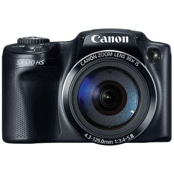Canon PowerShot SX510 HS Dijital Fotoğraf Makinesi