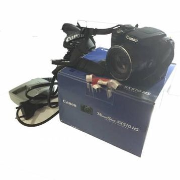 Canon PowerShot SX510 HS Dijital Fotoğraf Makinesi