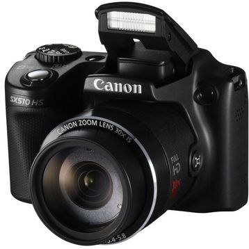 Canon PowerShot SX510 HS Dijital Fotoğraf Makinesi