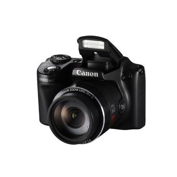 Canon PowerShot SX510 HS Dijital Fotoğraf Makinesi