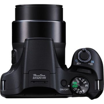 Canon PowerShot SX520 HS Dijital Fotoğraf Makinesi
