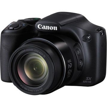 Canon PowerShot SX520 HS Dijital Fotoğraf Makinesi