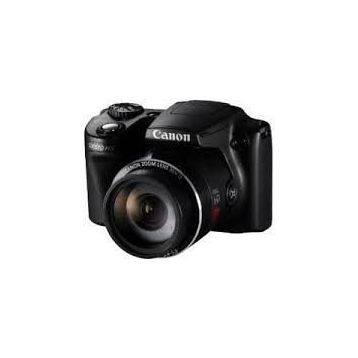Canon PowerShot SX520 HS Dijital Fotoğraf Makinesi