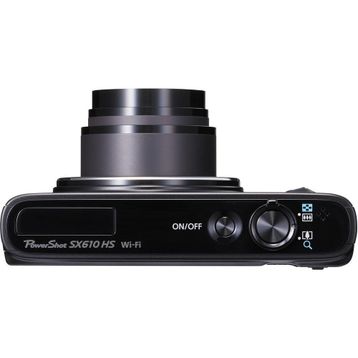 Canon PowerShot SX610 HS Dijital Fotoğraf Makinesi