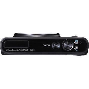 Canon PowerShot SX610 HS Dijital Fotoğraf Makinesi